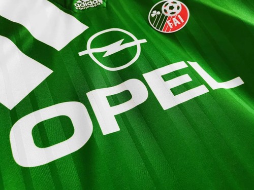 Top Grade 1992 International Jersey Retro With Vintage Design
