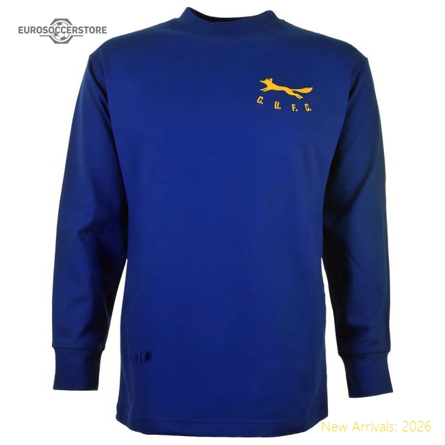 Carlisle 1970-1973 Retro Football Shirt - Authentic Design