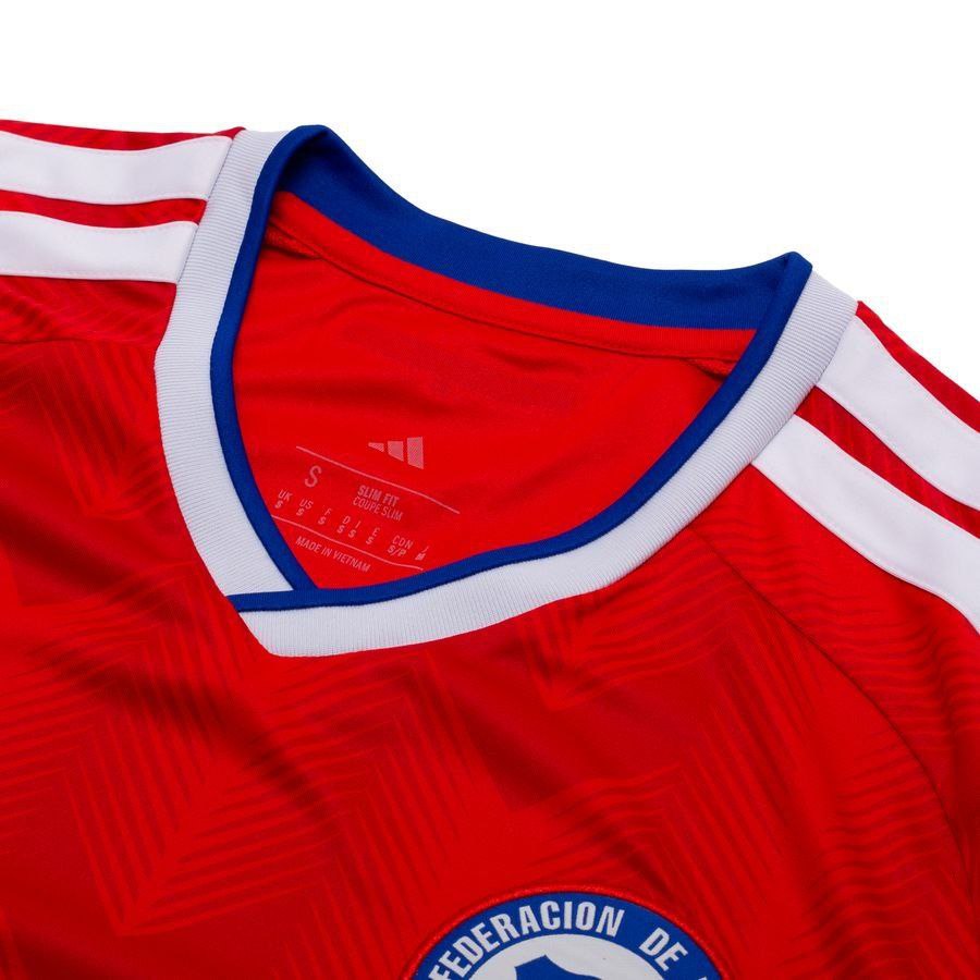 [EFKS] Chile Home Uniform 2026/27