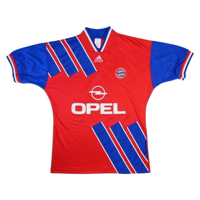 Bayern Munich 1993-95 #3 official style Shirt (Unisex