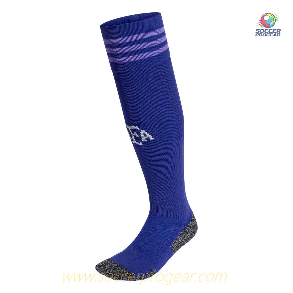 ARGENTINA Premium AWAY WORLD CUP 2022 SOCKS
