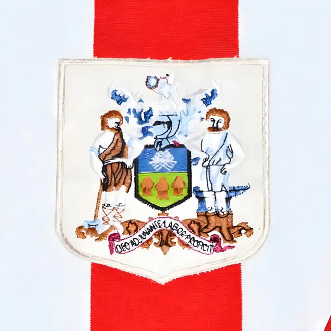 Sheffield United 1960s-1970s Retro Football Kit