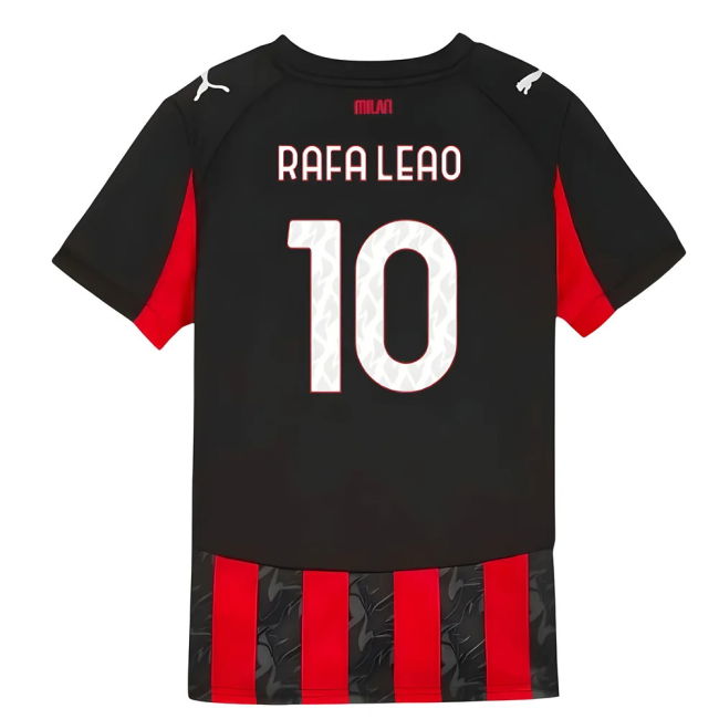 2025-2026 AC Milan Home - breathable jersey reasonable price option