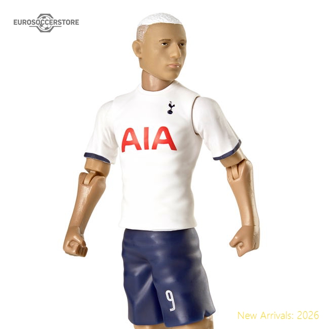 Official Tottenham Hotspur Fc Richarlison 20cm Action Figure