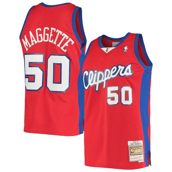 Corey Maggette LAC Official Team Jersey - Premium-Quality