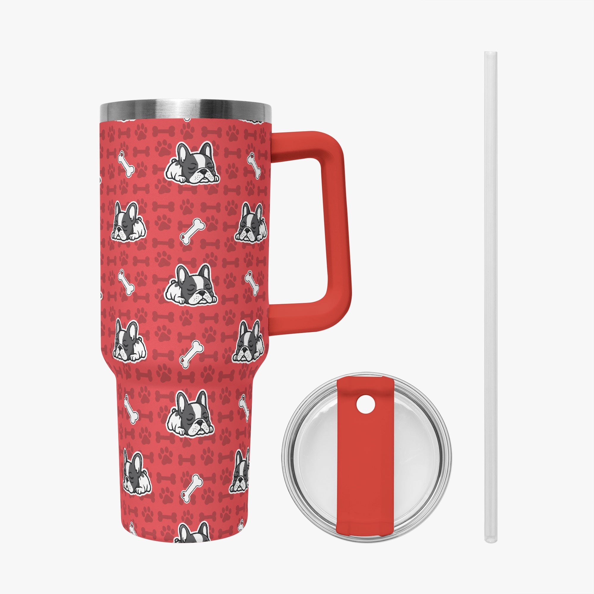 Remy - Vet-recommended Car Tumbler Cup Winter Wear | Non-slip Design
