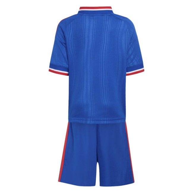 [WSG] 2026 2027 Man Utd Mini Kit Away Uniform