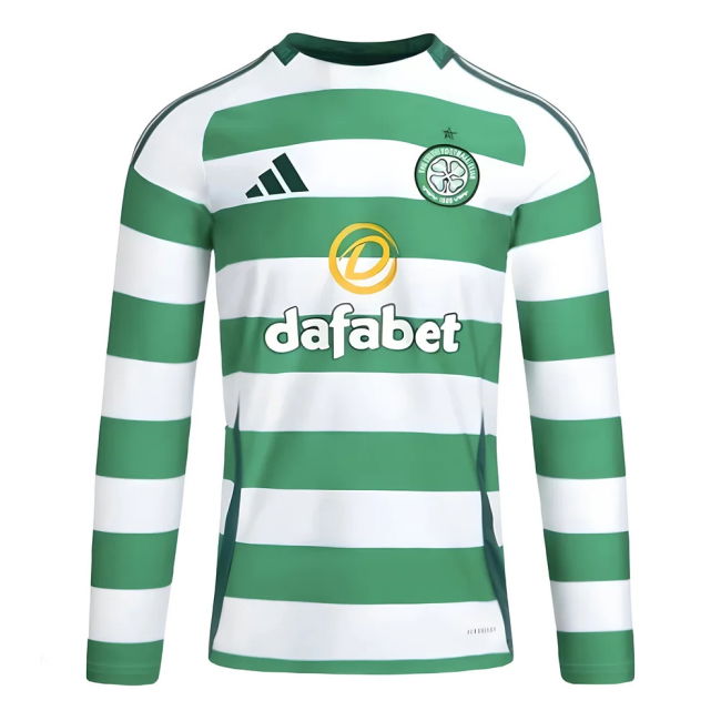 Bhoys Home Uniform L. Messi #10 Official Merchandise Licensed P (v10)