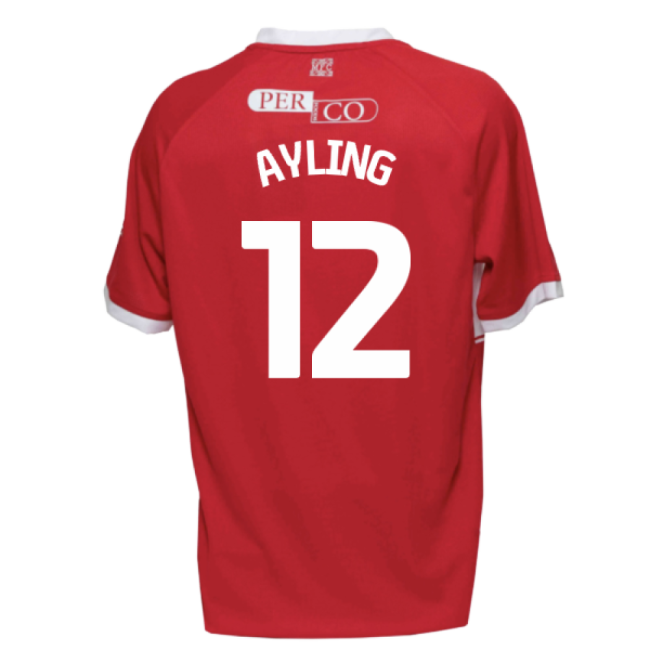 Middlesbrough Stylish Home Jersey 2025-2026 #85