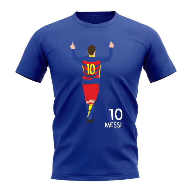 2026 Collection Breathable Barcelona T-Shirt Team Kit