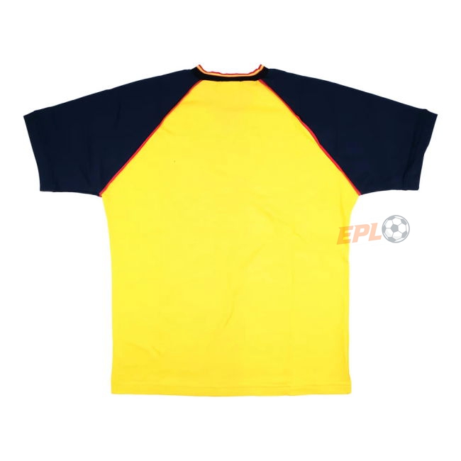 1989 Arsenal stylish Third Football Shirt | official