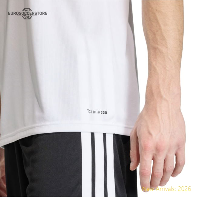 Germany 2026 Home Jersey Shirt Football Fan Apparel Game Day Match Day Essential