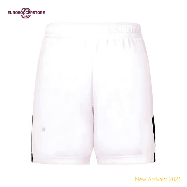 2024-2025 Republic of Ireland Home Shorts (Kids)