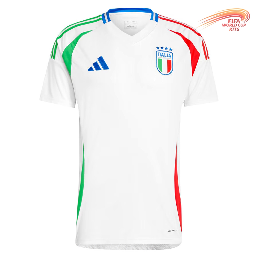 Italy Away Kit 2024