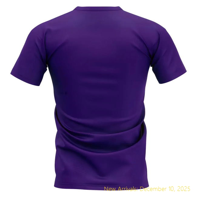 Official Football Shirt - Match Day Essential - Authentic