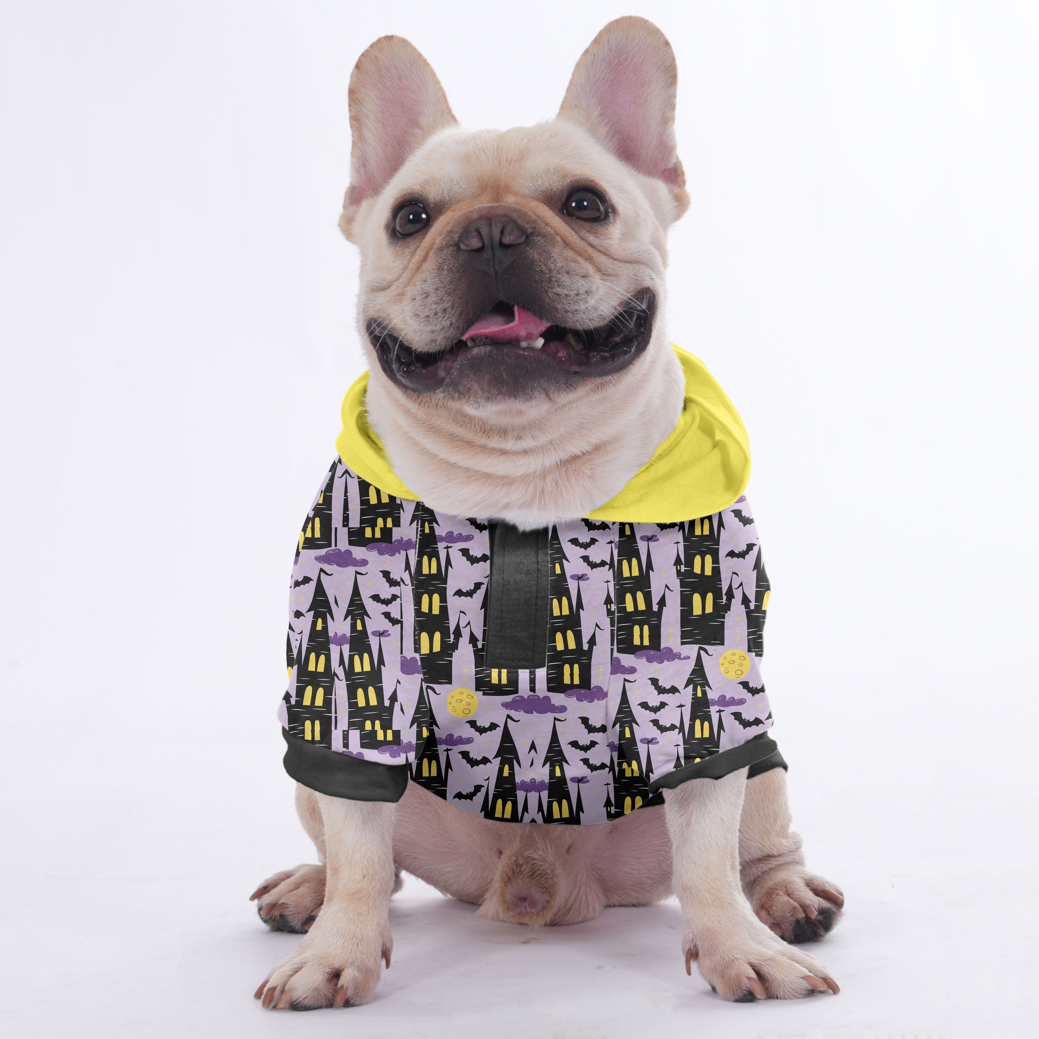 French Bulldog Spring Hoodies For French Bulldog | Frenchie Shop