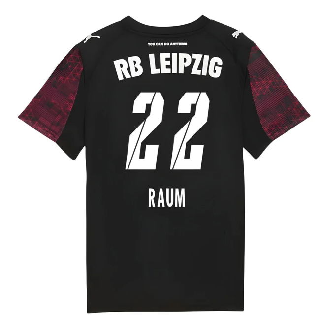 2025-2026 RB Leipzig Authentic Third Jersey - Kids (Kids)