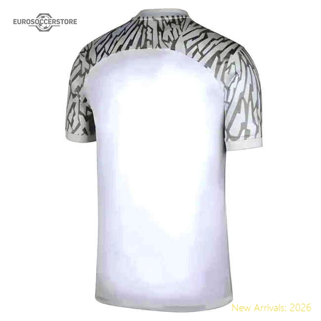 Elite European Team 2022-2023 Home Short Sleeve Jersey Timeless Moisture-management