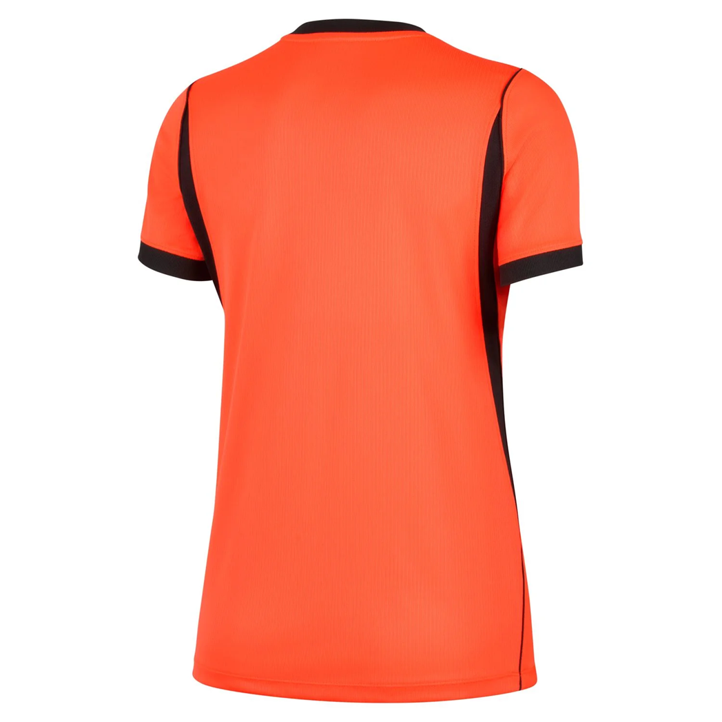 Netherlands 2026 Home Jersey - Women's Oranje Football Shirt | Netherlands National Team Ladies Kit