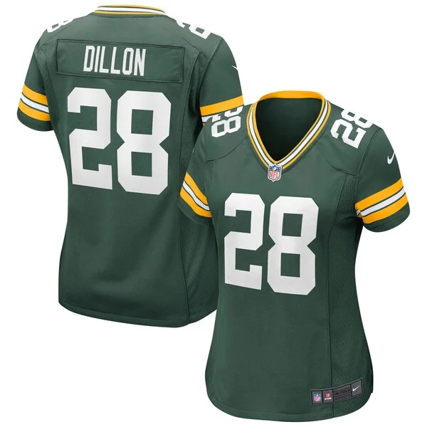 Game-Day GB Packers Game Jersey - Green | NFL Fan Apparel | NFL Footba