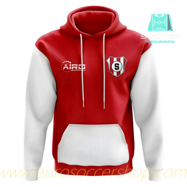 Sheffield United Concept Club Football Hoody (Red)