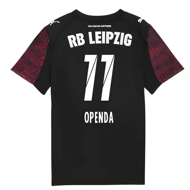 Red Bull Leipzig Performance Third Jersey 2025-2026 #70