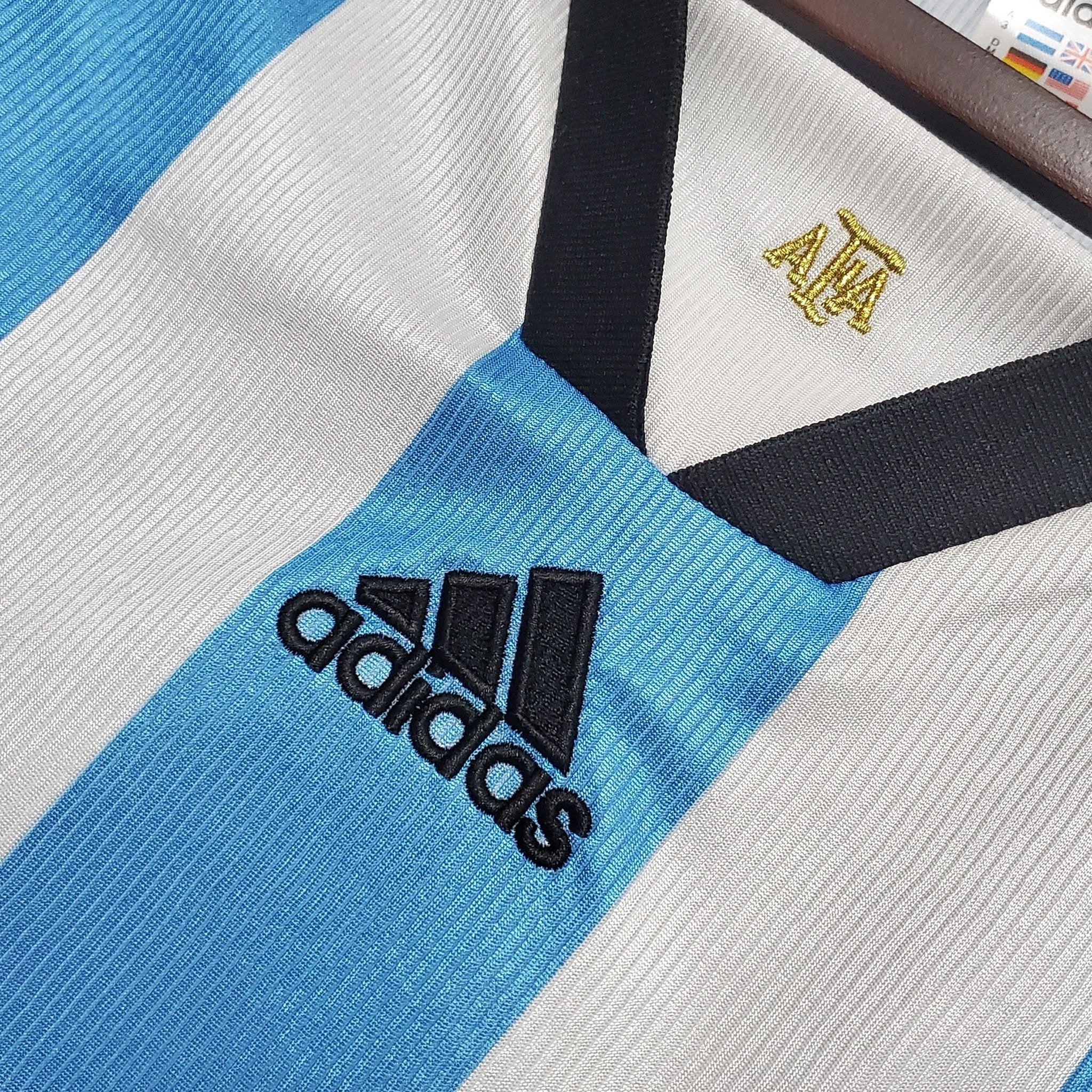 1998 Argentina Home Retro Kit