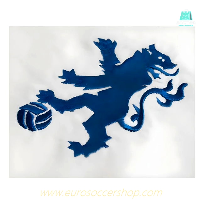 Chelsea Lampard The Lionheart White 8 Shirt
