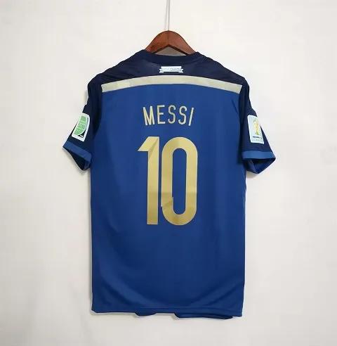 Fan Gear Argentina National Team Argentina #2014 Pro Series Histori...