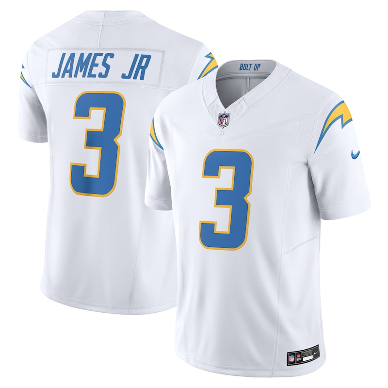 None Derwin James Jr. LA Chargers Energetic Elite Jersey Football Appa