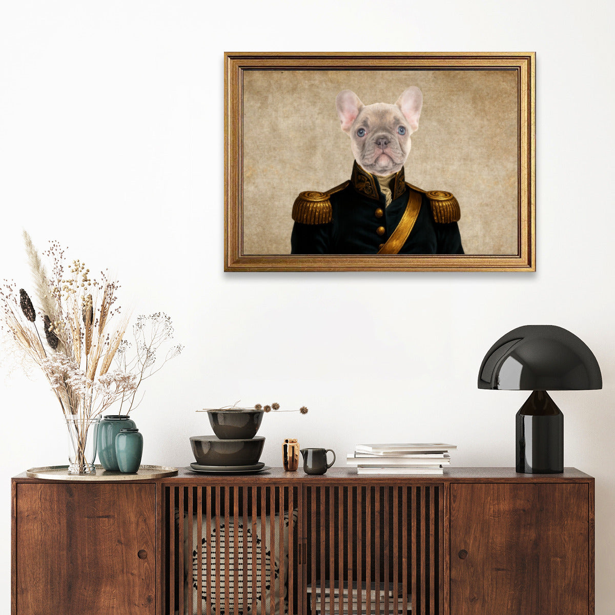 Patric - Personalized Framed Poster • Wall Decoration