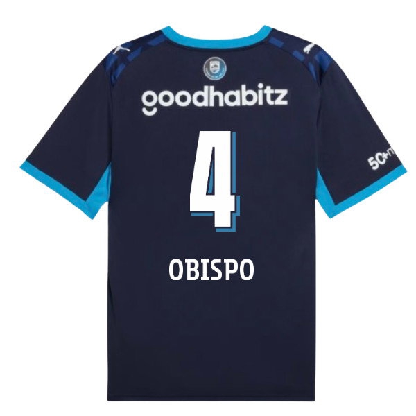 [DDJ] 2026-2027 PSV Eindhoven Third Shirt (Obispo 4)