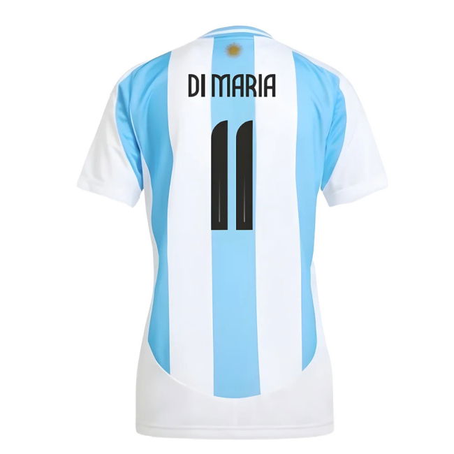 Authentic Replica Argentina Home Supporter Kit for Adults (4)