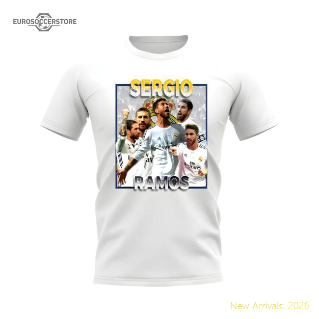 High-quality Home Real Madrid Jersey Breathable Breathable