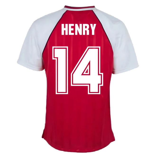 1988 Arsenal trendy Home Football Shirt | genuine | genuine