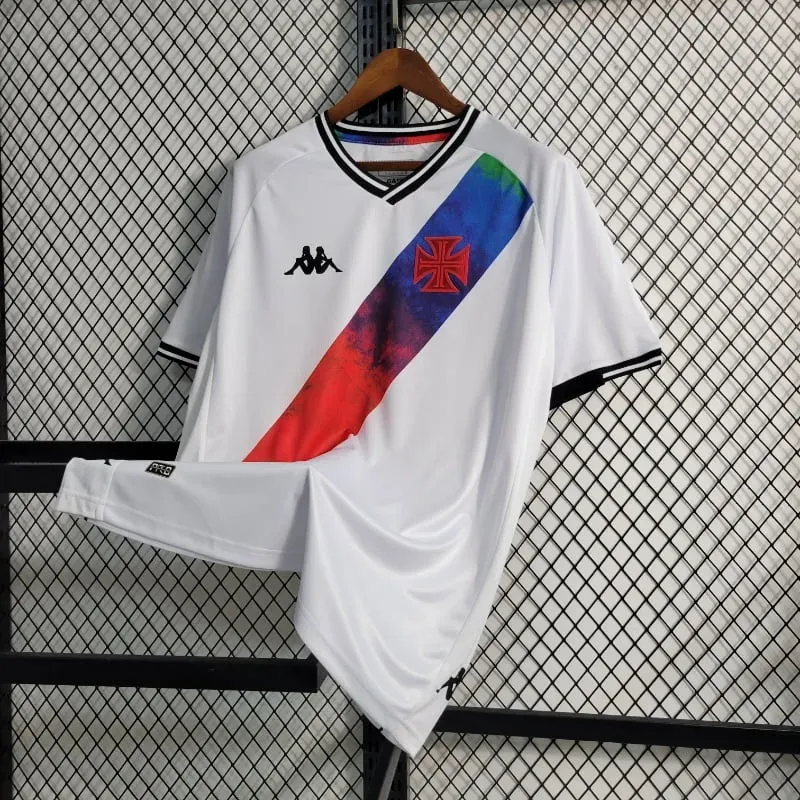 Cheap 2021-2022 Vasco da Gama Special Edition White Soccer retro kit