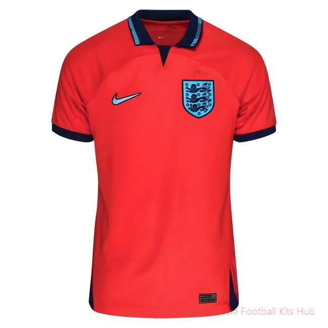 2022-2023 England Away Shirt (Kids)