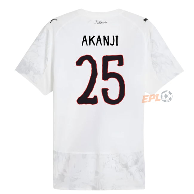 MAN authentic 2025-20 Third Kit - Adults | top quality
