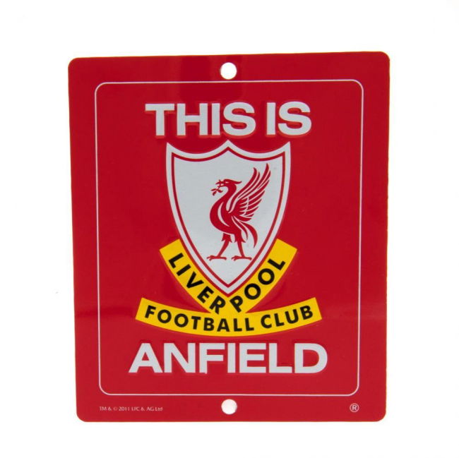 Liverpool Club Sophisticated Home Team Kit