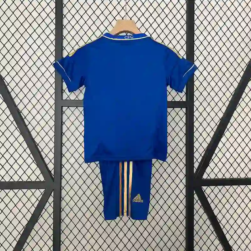 2012-2013 Kids Chelsea Jersey retro kit