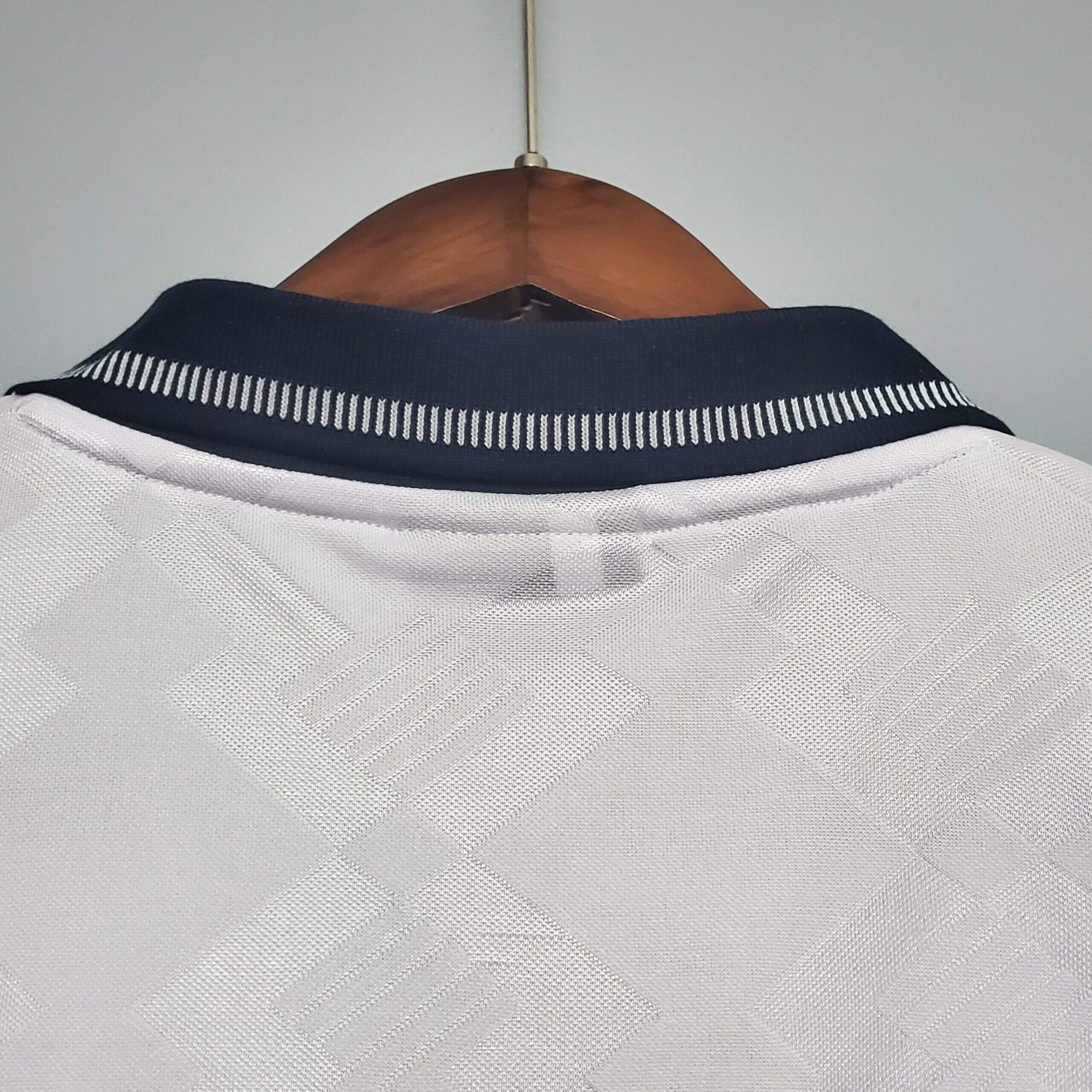 Cheap 1990 England Home retro kit