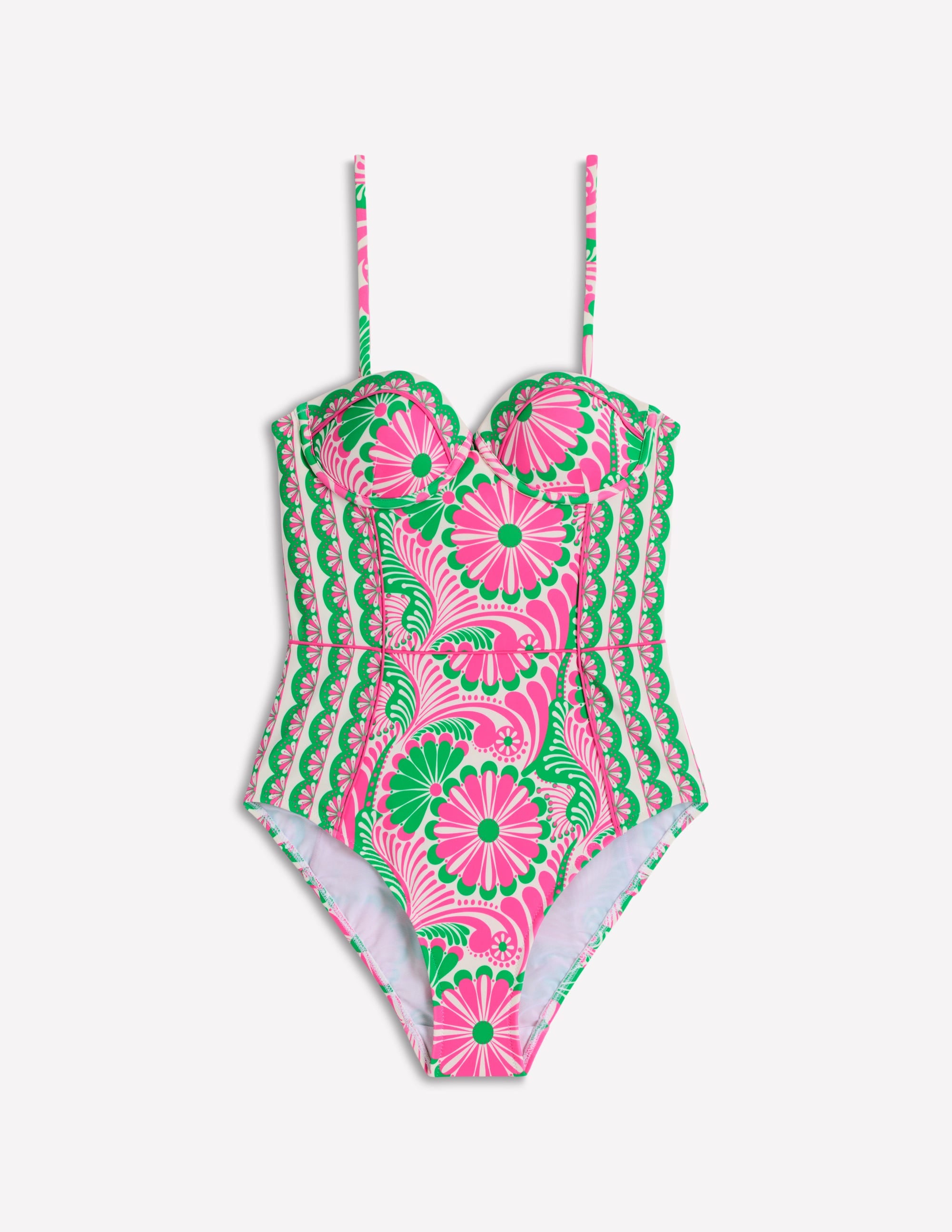 Rhodes Cup Sized Swimsuit