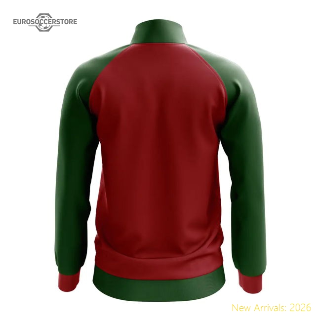 Official Morocco Concept 20242025 Concept Jersey Classic