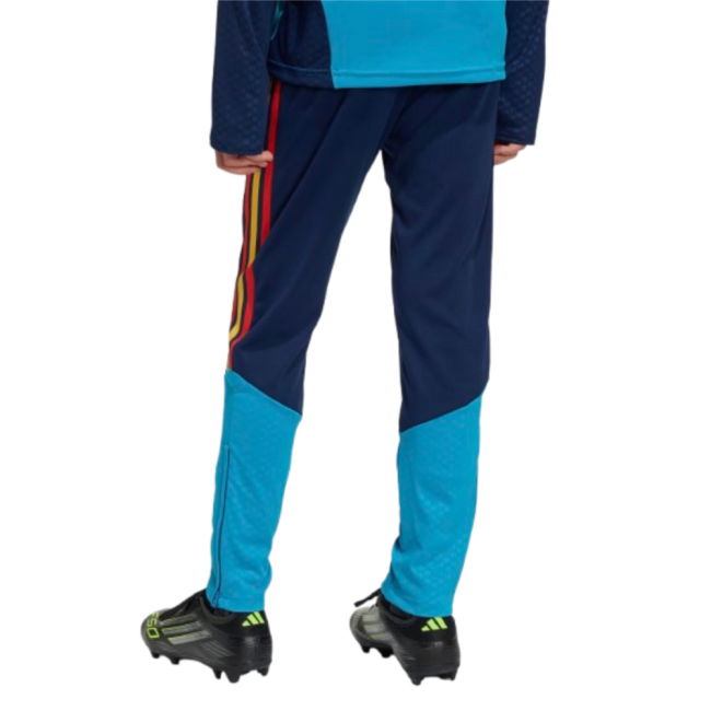 Replica 2026-2027 Spain Training Kids With Vintage Design - World &