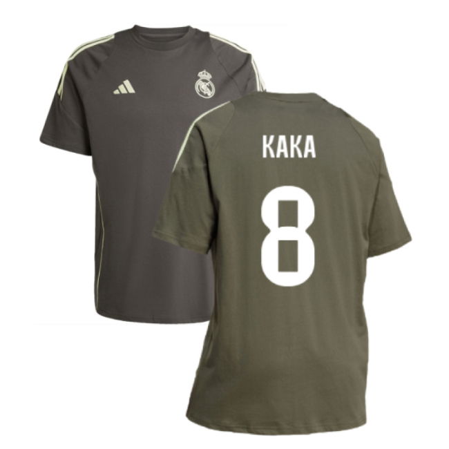 25-26 RM Jersey (2025) Jersey Jersey Jersey - Top - Game- Smart