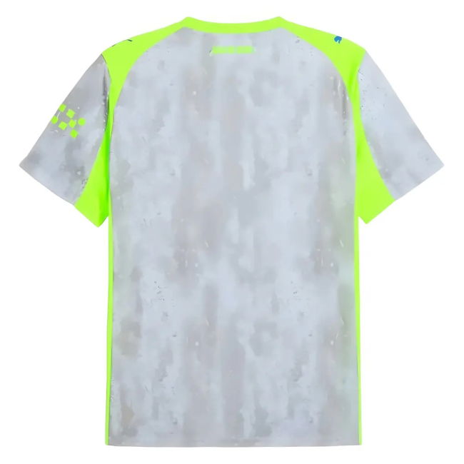 Official 2025-2026 Man City English Premier League Third Kit