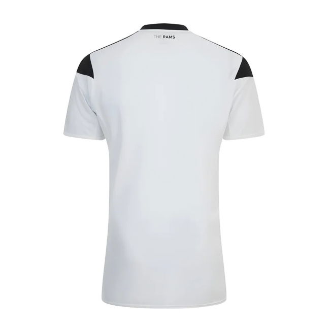 Fan Gear Derby Professional Grade 2025-2026 Campaign Soccer Jersey