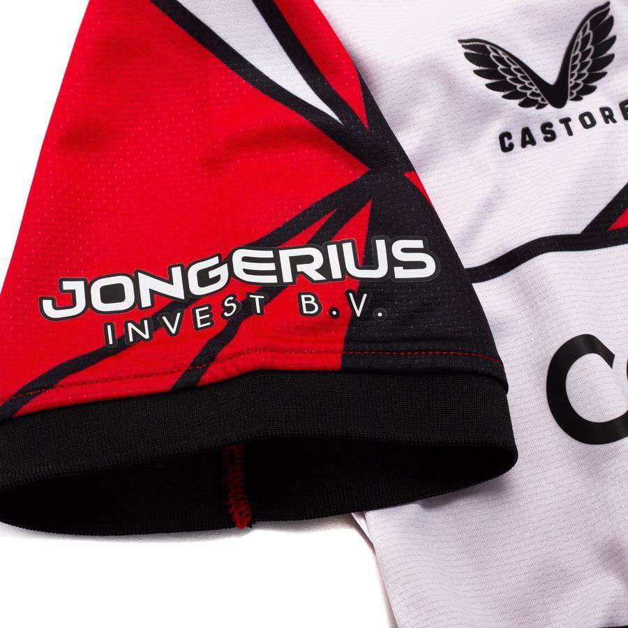 FC Utrecht Fourth Shirt 2025/26