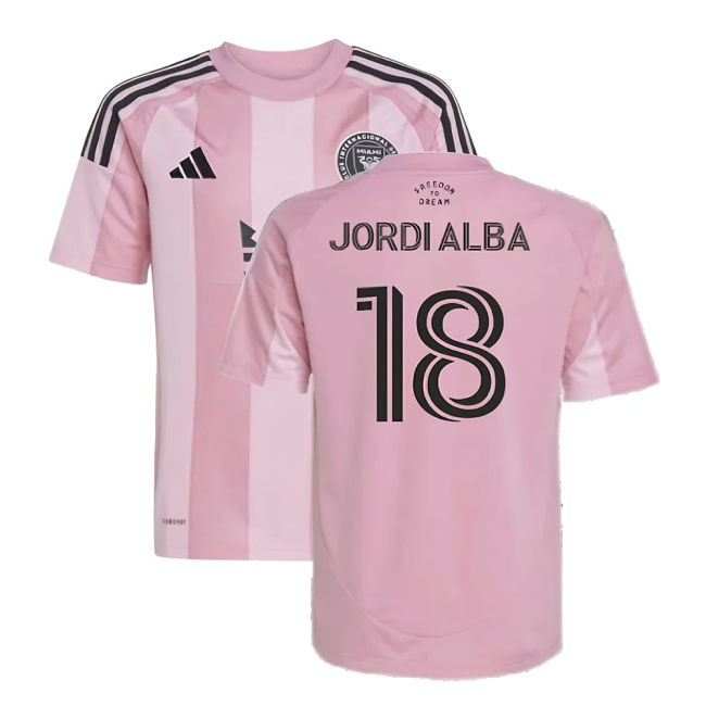 J. Alba #18 Retro Collection Official Merchandise Licensed Produ (v4)