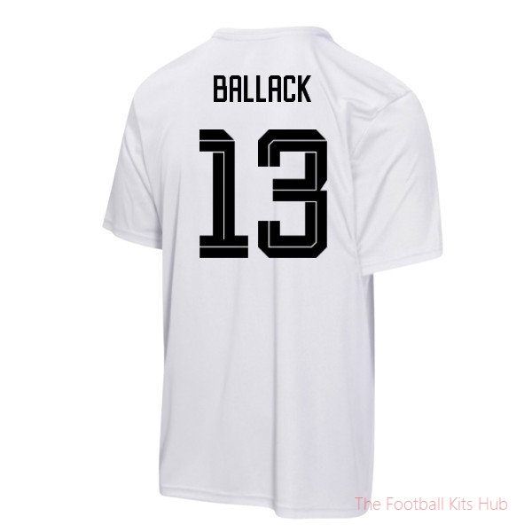 Team Germany 2026 World Cup T-Shirt (Kids) (Ballack 13)